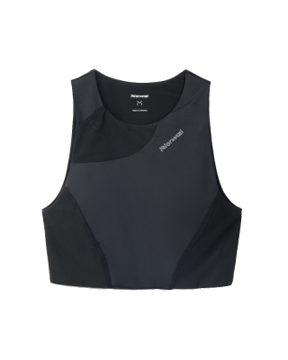 NNormal Women's cropped top Trail